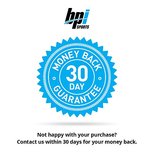 BPI Sports Iso Hd – 100% Whey Protein isolates – Muscle Growth, Recovery, Weight Loss,