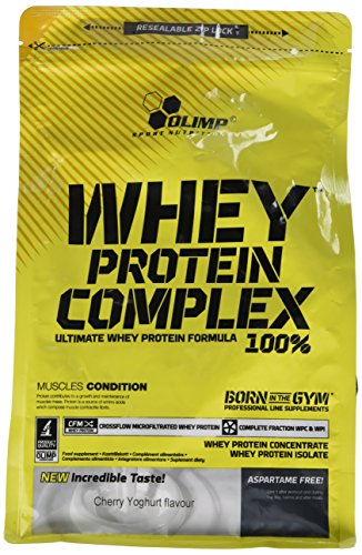 Olimp Labs Whey Protein, Cherry Yoghurt, 700 g