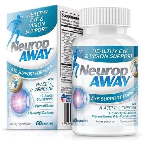 NeuropAWAY Eye Support 60CT