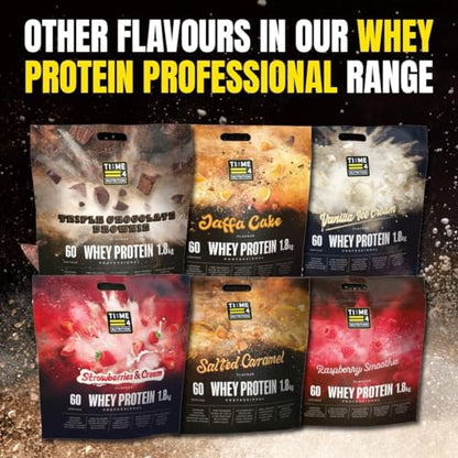 Time 4 Whey Protein Professional Time Release Grass Fed Native Whey Protein Powder