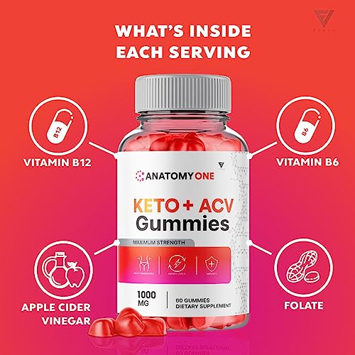 Anatomy One Keto, Anatomyone Keto ACV Gummies, Anatomy One Gummies - One Anatomy