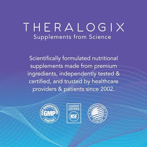 Theralogix Theravir Immune Support Supplement - 90-Day Supply - Immune Support Sup