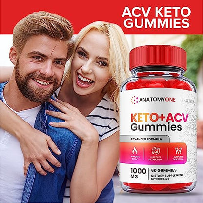 (3 Pack) Anatomy One Keto Gummies, Anatomy One Keto Acv Gummies, Anatomyone Keto