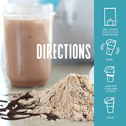 Myprotein - Impact Whey Protein Powder - Flavored Drink Mix - Daily Protein Intake