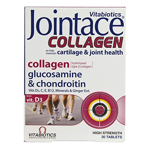 Jointace Vitabiotics Max, 84 Count (Pack of 1)