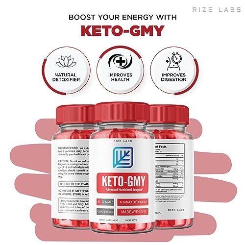 (2 Pack) Keto-GMY Gummies for Weight Loss, Keto GMY, Keto-GMY, Ketogmy Keto+ACV