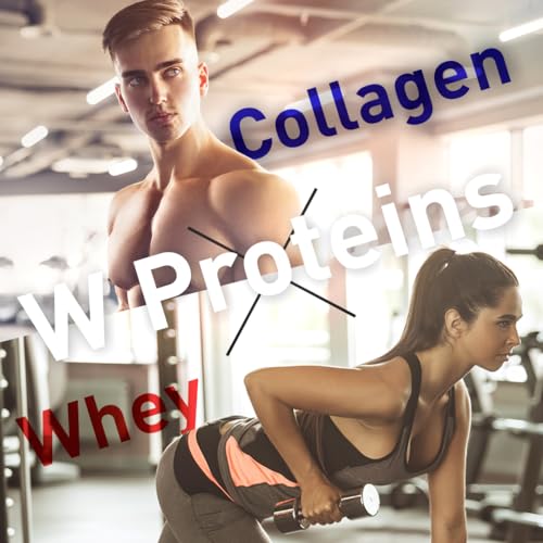 Muscle Colllagen Protein Collagen Peptides Powder Chocolate Flavored Dietary Supplement