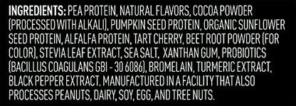 Vega Premium Sport Protein Chocolate Protein Powder, Vegan, Non GMO, Gluten Free