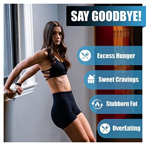 Control-Appetite Suppressant | Hunger Suppression, Fat & Carb Blocker, Reduce Cravings