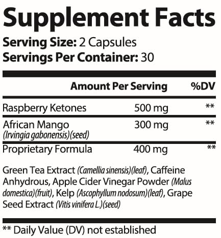 Research Labs 2 fer 1 Ad - Advanced Keto Diet Pills Supplement w/ Apple Cider Vinegar