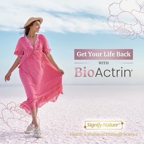 Bioactrin Vaginal Probiotics for Women - Formulated Bacterial Vaginosis Treatment, Yeast Infection