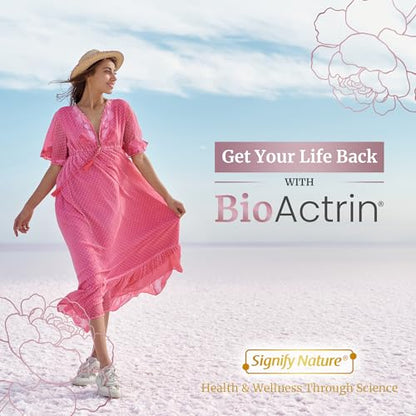 Bioactrin Vaginal Probiotics for Women - Formulated Bacterial Vaginosis Treatment, Yeast Infection