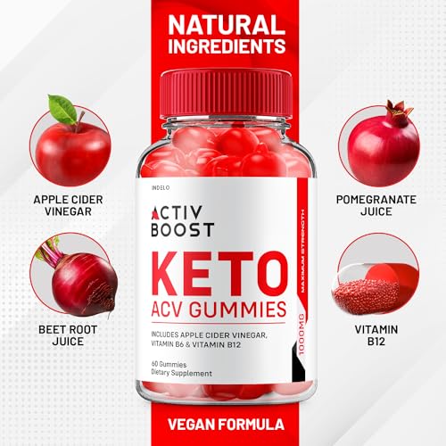 Activ Boost Keto ACV Gummies Advanced Weight Loss, Activ Boost Keto Plus ACV