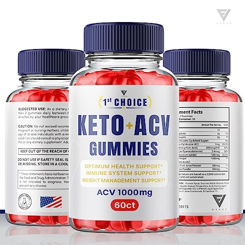 1st Choice Keto ACV Gummies, First Choice Gummies Advanced Weight Loss ACV