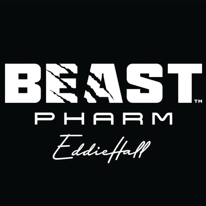 Beast Pharm | WHEY Protein Powder | 2.01kg/67 Servings | Vanilla Ice Cream