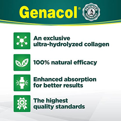 GENACOL Joint Supplement Collagen Pills for Joint Support - 270 Premium Collagen