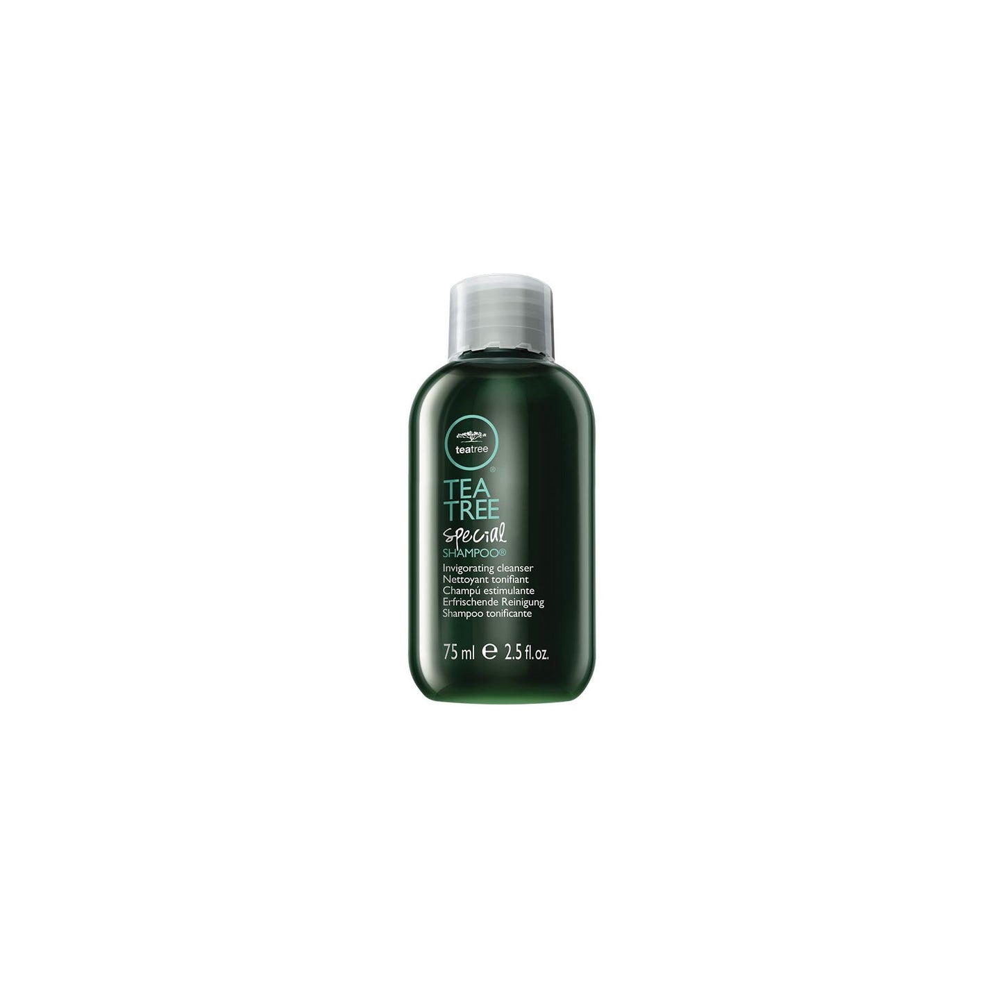 Tea Tree Special Shampoo, Deep Cleans, Refreshes Scalp, For All Hair Types, Especially 