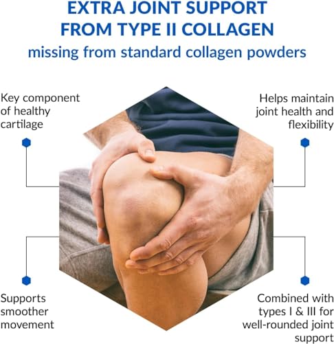 BioTrust Tri Collagen Powder - 3-in-1 Hydrolyzed Collagen Peptides Powder