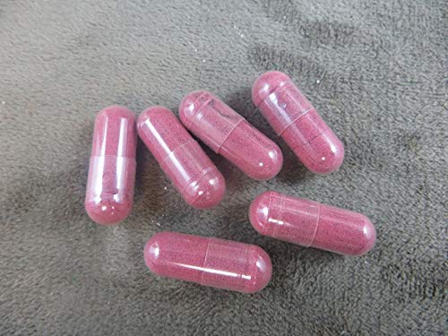 Herbal Magic's Pure & Natural Blend - Collagen Builder Capsules x 60 - Made from 17 Fruits