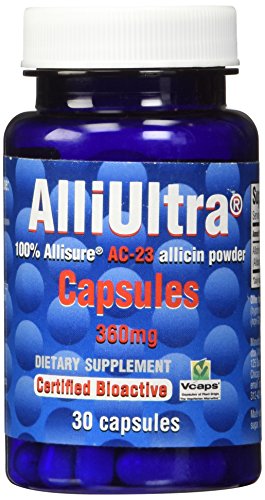 ALLIMAX Alli Ultra 360mg 30 Capsules