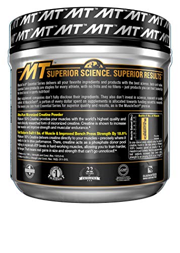 MuscleTech Creatine + Whey Protein Isolate Bundle Platinum Creatine Iso Whey Clear