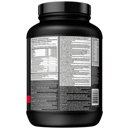 MuscleTech NitroTech Whey Protein Powder, Muscle Maintenance & Growth, Whey Isolate Protein