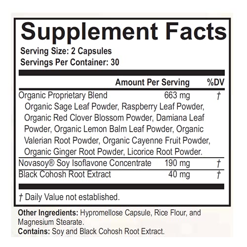 Avlimil Hormone Balance & Menopause | Relief from Mood Swings, Hot Flashes, Night Sweats & Irritability