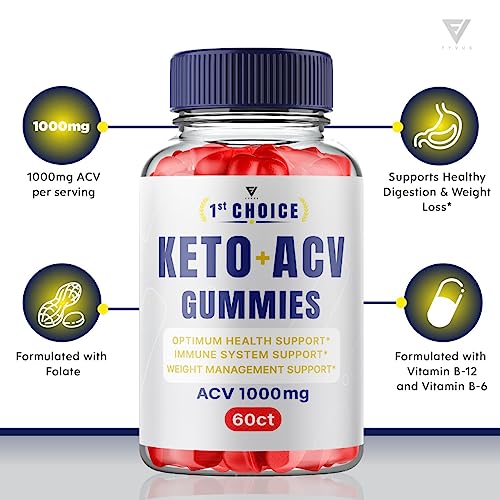 1st Choice Keto ACV Gummies, First Choice Gummies Advanced Weight Loss ACV