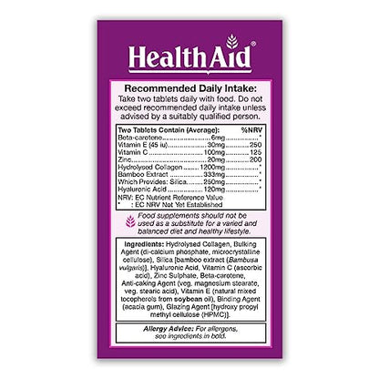 HealthAid Collagen Complex Tablets, 60