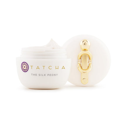 TATCHA The Silk Peony Melting Under Eye Cream | Hydration with Line-Smoothing Eye