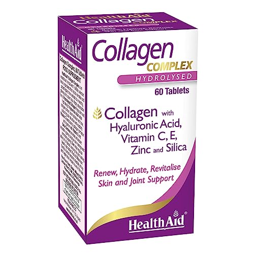 HealthAid Collagen Complex Tablets, 60 Success