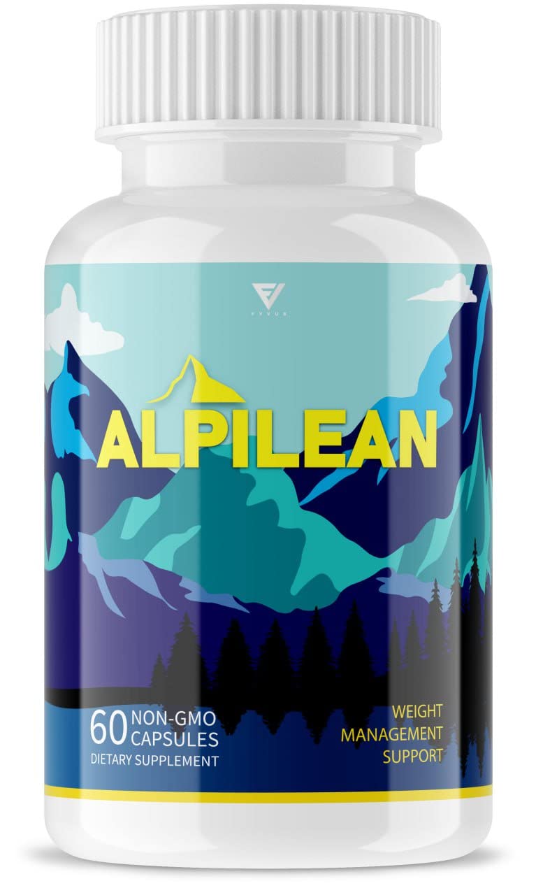 Alpilean Max Weight Loss Capsules Supplement, Alpilean Ice Hack Support, Alpilene 