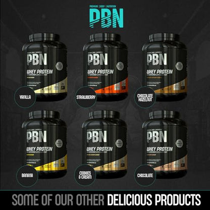 PBN - Premium Body Nutrition Micellar Casein. 2 kg — Chocolate