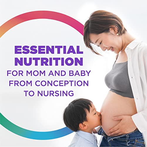 Rainbow Light Prenatal Petite Mini-Tab Multivitamin Plus Superfoods & Probiotics - Organic Daily