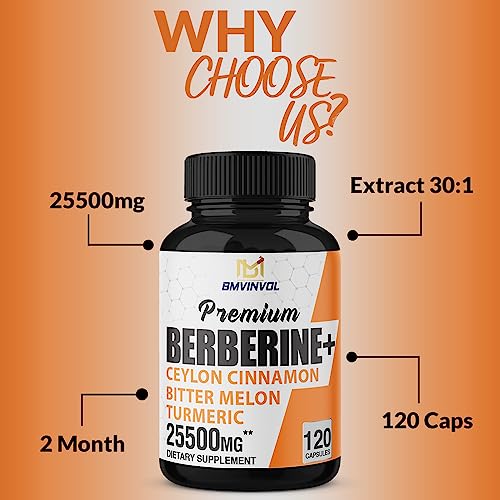 Berberine 𝟏𝟓𝟎𝟎𝟎𝐦𝐠 Ceylon Cinnamon 𝟏𝟎𝟎𝟎𝐦𝐠 Turmeric 𝟒𝟓𝟎𝟎𝐦𝐠 Green Tea 𝟐𝟎𝟎𝟎𝐦𝐠