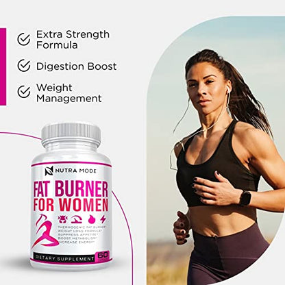 Natural Weight Loss Pills for Women-Best Diet Pills that Work Fast for Women-Appetite Suppressant