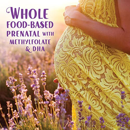 Bluebonnet Nutrition Ladies’ ONE Prenatal - Whole Food-Based - For Women Trying to Conceive