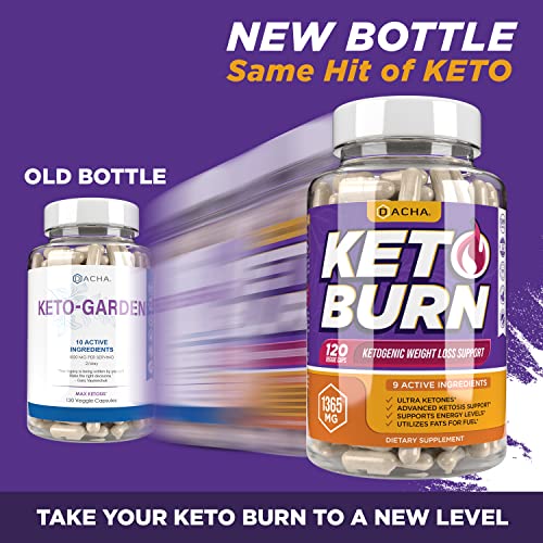 Extreme Keto Burn Advantage - 1365 MG Ultra Fast Keto Boost, Pure Pills, 9 Ketosis Natural