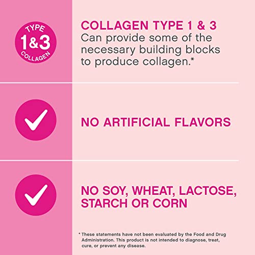 NeoCell Super Collagen Powder, 10g Collagen Peptides per Serving, Gluten Free