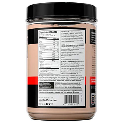 Whey Protein Isolate Six Star 100% Whey Isolate Protein Powder Whey Protein Powder