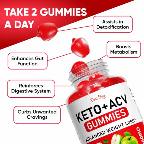 Desi Buy Keto ACV Gummies Advanced Wеight Lоss, Boost Metаbolism with Apple Cider