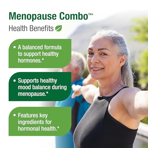 Bell Menopause Combo Lifestyle Products | Helps Support a Healthy Balance During Menopause