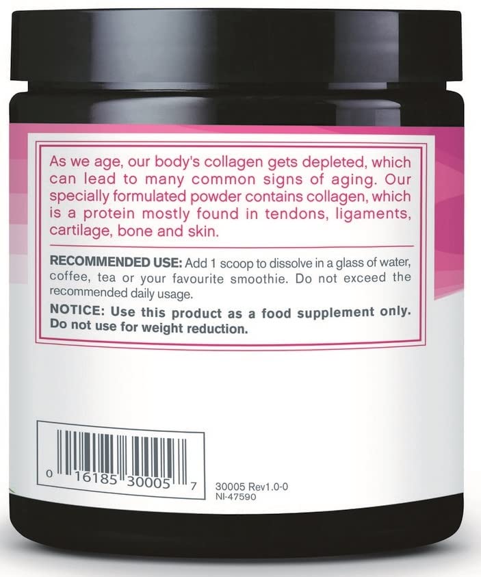 Neocell - Super Collagen Powder - 198g - Supports Healthy Skin, Hair, Nails, and Joints - Aids Collagen Production"