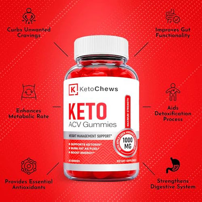 Ark Labs Keto Chews Gummies, Keto Chews ACV Gummies, Keto Chews Gummy, Keto Chews