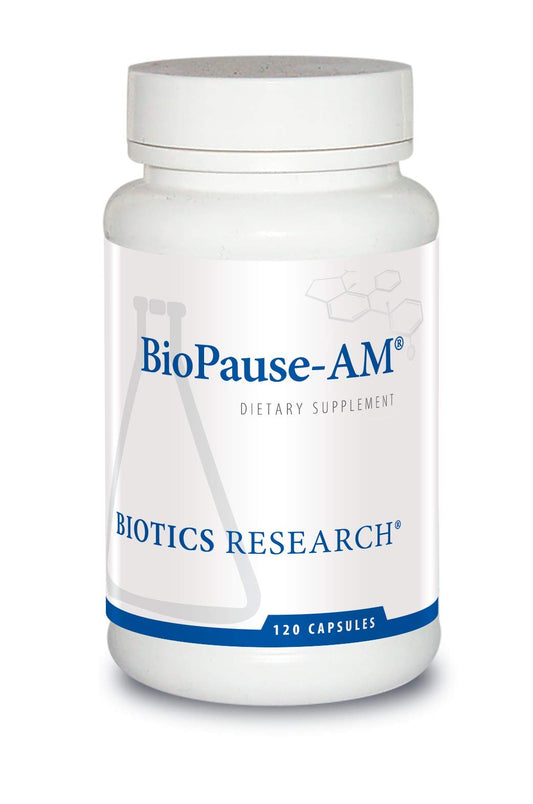 Biotics Research BioPause AM Menopausal, Women’s Health, Herbal Blend