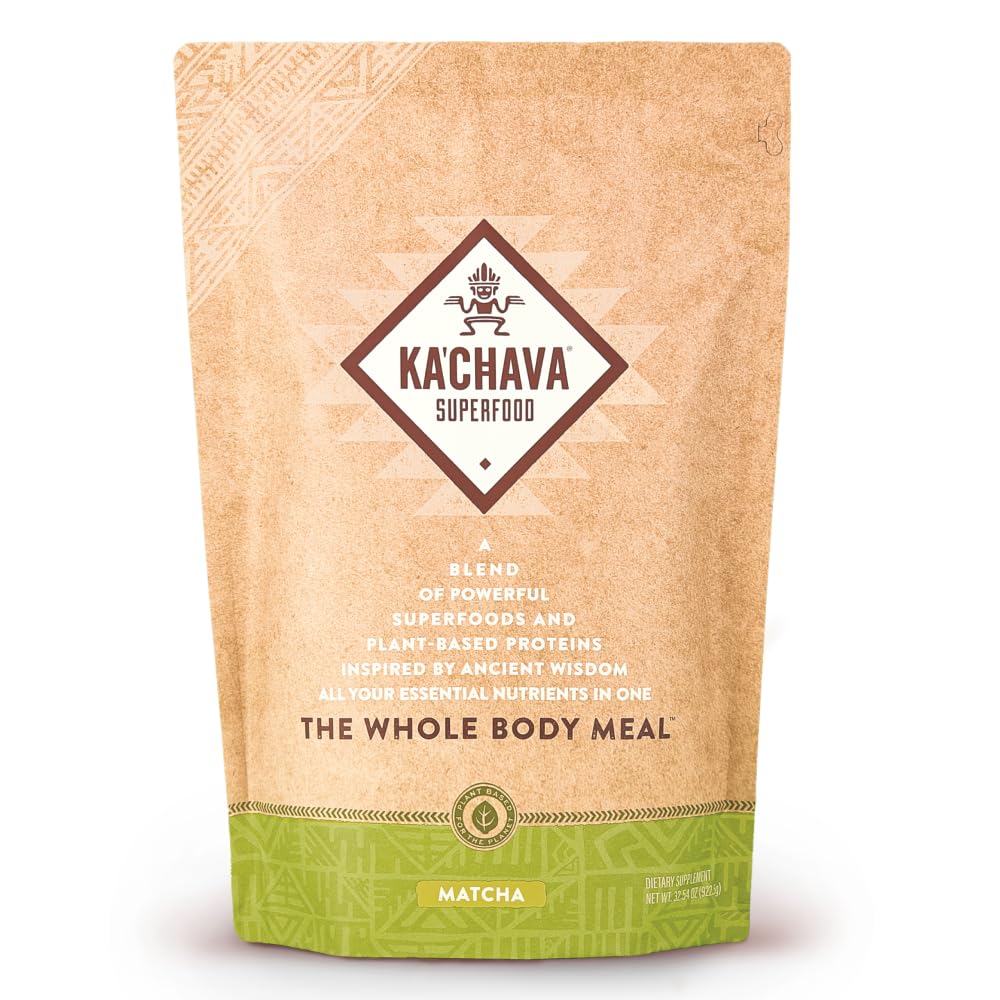 Ka’Chava All-In-One Nutrition Shake Blend