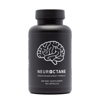 Sculpt Nation by V Shred Neuroctane Nootropic Brain Supplement for Concentration