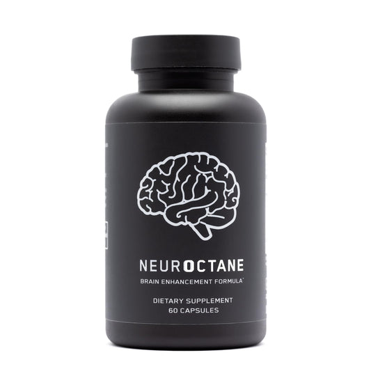 Sculpt Nation by V Shred Neuroctane Nootropic Brain Supplement for Concentration